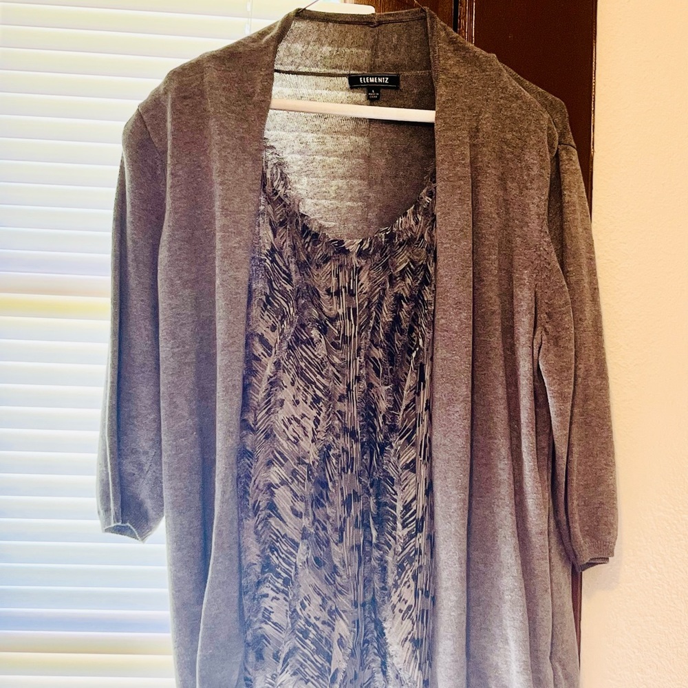 Elementz Dressy Women’s Blouse